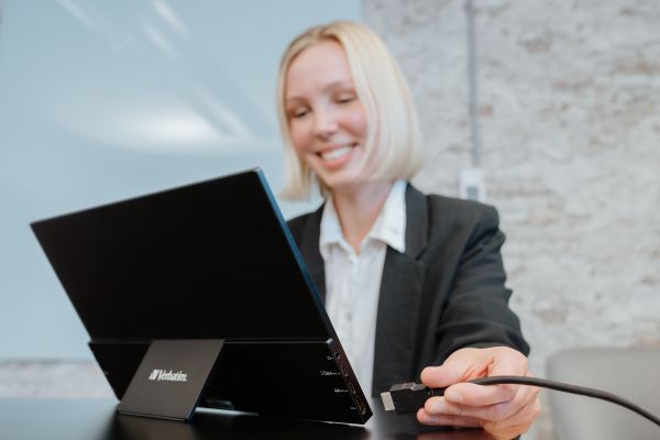 Verbatim PM-14 Portable Monitor 14" FHD