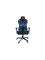 Gaming chair: Vertex CyberNova Gaming Chair With RGB light Black Mesh