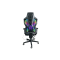 Gaming chair: Vertex CyberNova Gaming Chair With RGB light Black Mesh