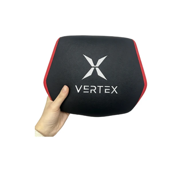 Gaming chair: Vertex CyberNova Gaming Chair With RGB light Black Mesh