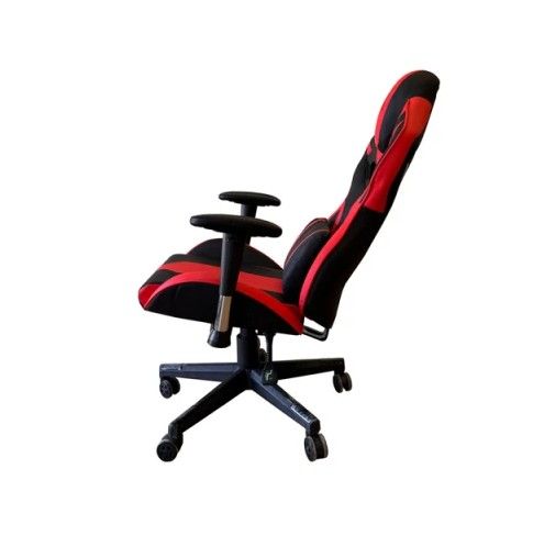 Gaming chair: Vertex Dominor Gaming Chair Black/Red PVC