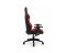 Gaming chair: Vertex Ember Gaming Chair PU Black/Red