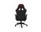 Gaming chair: Vertex Ember Gaming Chair PU Black/Red