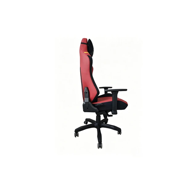 Gaming chair: Vertex Monarch Gaming Chair Bordeaux Car Leather