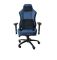 Gaming chair: Vertex Nebula Gaming Chair Blue Fabric