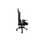 Gaming chair: Vertex NITRO Gaming Chair Red/White PU