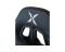 Gaming chair: Vertex Noho Gaming Chair Black PVC