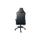 Gaming chair: Vertex Predator Gaming Chair Black Car Leather