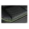 Gaming chair: Vertex Throne Gaming Sofa Green/PVC
