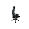 Gaming chair: Vertex Viper Gaming Chair Black Car Leather