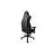 Gaming chair: Vertex Viper Gaming Chair Black Car Leather