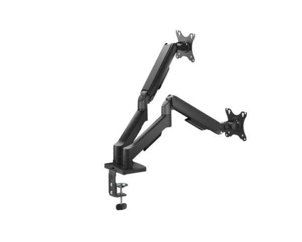 Monitor arm: Vertex VX-2MA-24EB Mechanical Spring Monitor Arm 17"-32"