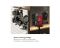 Gaming Rack: Vertex VX-GPB-02R VX-3PB-03B 3-Piece Desk Mounted Rotating Pegboard Black/Red