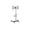 TV stand: Vertex VX-TV-ST01 TV Stand 37"-86"