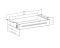 Desk Drawer: Vertex VX-UDSD-488B Under-Desk Storage Drawer (Standard Size)