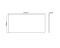 Table Top: Vertex VX-WTT-12060DW 1200x600mm One-Piece Wood Table Top Dark Walnut