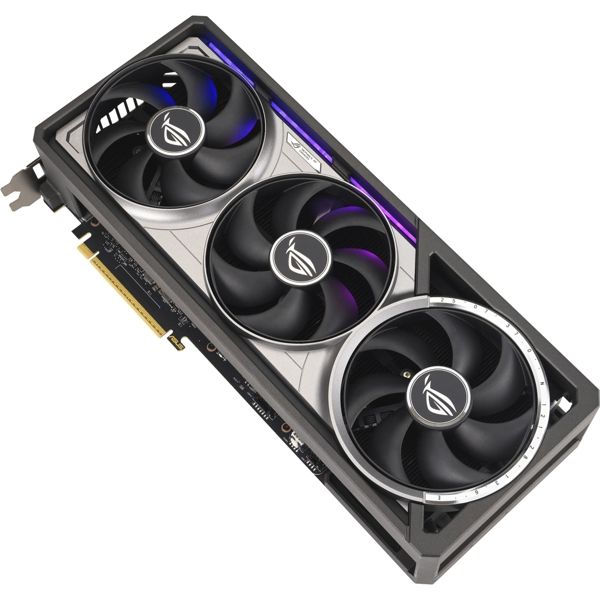 ASUS Graphic Card GeForce RTX 5080 16GB GDDR7 OC ROG-ASTRAL-RTX5080-O16G-GAMING