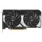 ASUS Graphic Card GeForce RTX 5060 8 GB GDDR7 OC DUAL-RTX5060-O8G