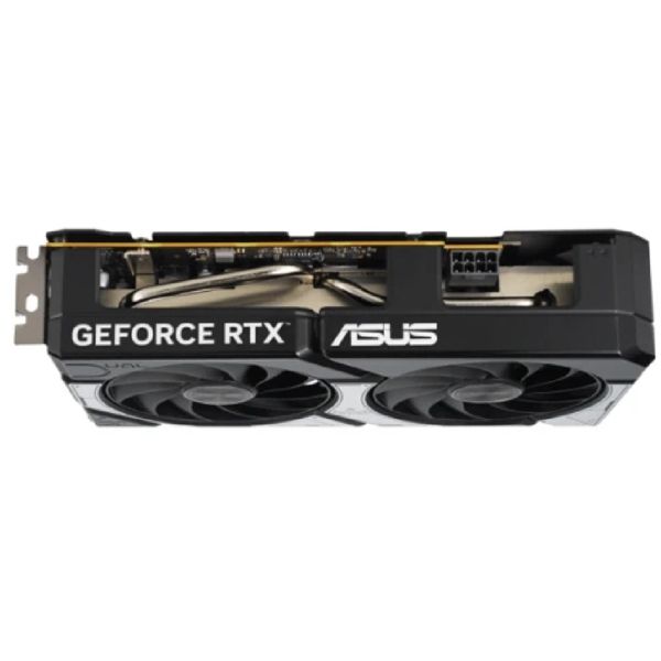 ASUS Graphic Card GeForce RTX 5060 8 GB GDDR7 OC DUAL-RTX5060-O8G