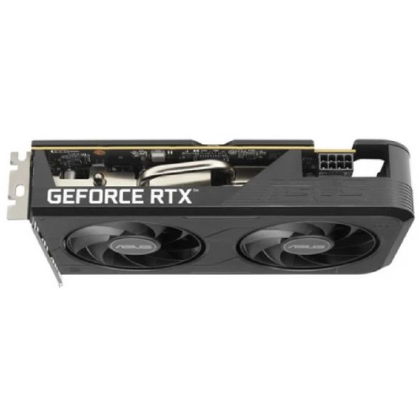 ASUS Graphic Card GeForce RTX 5050 8GB GDDR6 OC DUAL-RTX5050-O8G