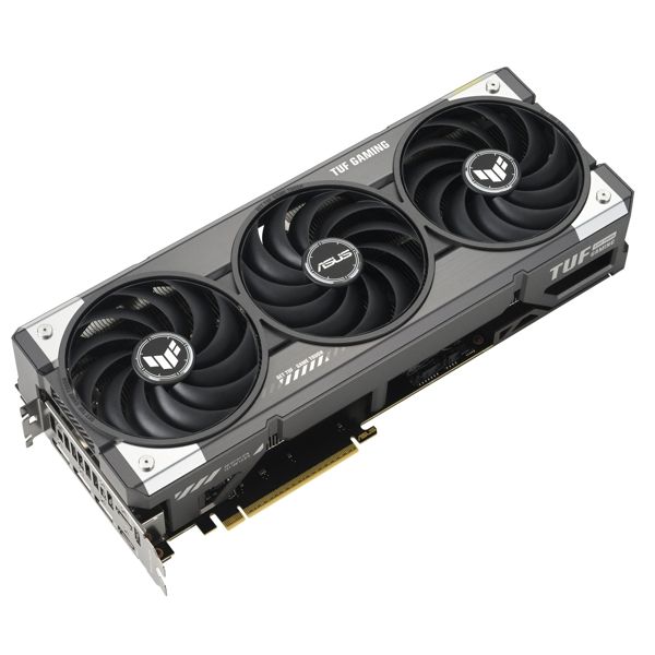 ASUS Graphic Card GeForce RTX 5070 12GB GDDR7 OC TUF-RTX5070-O12G-GAMING