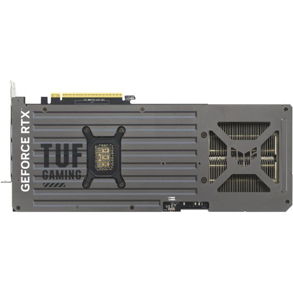 ASUS Graphic Card GeForce RTX 5070 TI 16GB GDDR7 OC TUF-RTX5070TI-O16G-GAMING