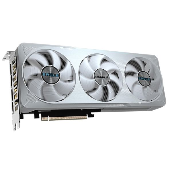 GIGABYTE Graphic Adapter GeForce RTX 5070 12GB GDDR7 EAGLE OC ICE