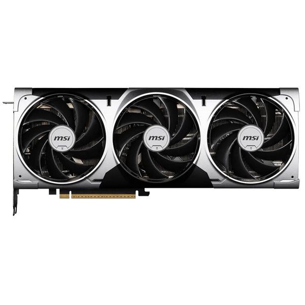 MSI Graphic Card GeForce RTX 5080 16GB GDDR7 VENTUS 3X OC