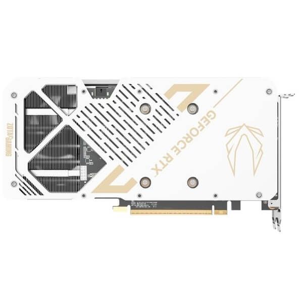 GAMING GeForce RTX 5070 Twin Edge OC White Edition