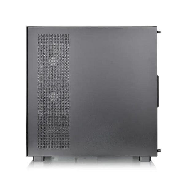 View 270 TG ARGB , THERMALTAKE, CASE, Black, E-ATX, 3x120mm ARGB Fans, AIO 360mm, air 180mm, GPU 420mm, 2x3.5", Type-C, USB
