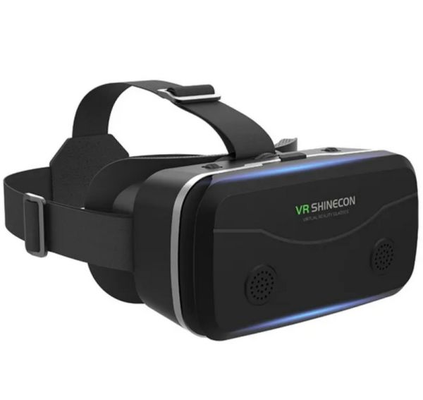 VR Shinecon SC-G15 Black