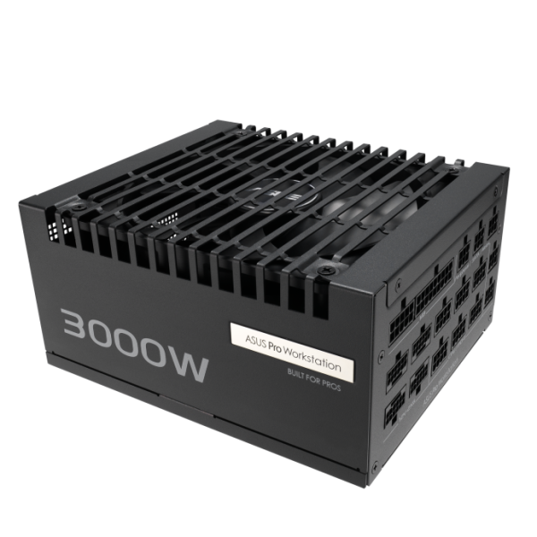 ASUS-PRO-WS-3000P//PSU, CE