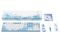 Keyboard Varmilo VA108M Sea Melody Cherry MX Red