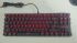 BAJEAL 87key RGB blue switch