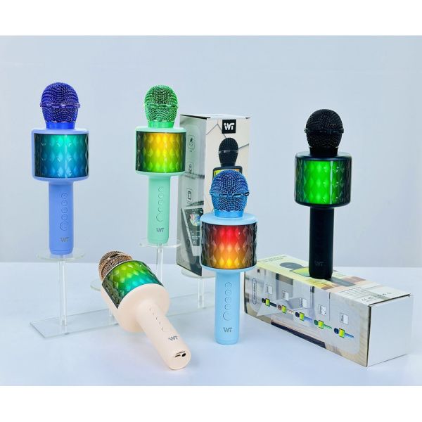 Bluetooth Microphone wt-02