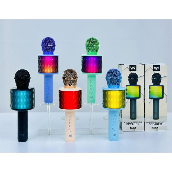 Bluetooth Microphone wt-02