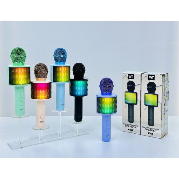 Bluetooth Microphone wt-02