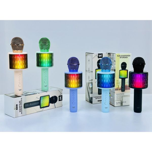 Bluetooth Microphone wt-02