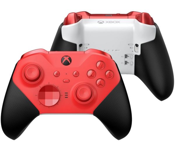 Xbox Elite Wireless Controller Series 2 Core  Red