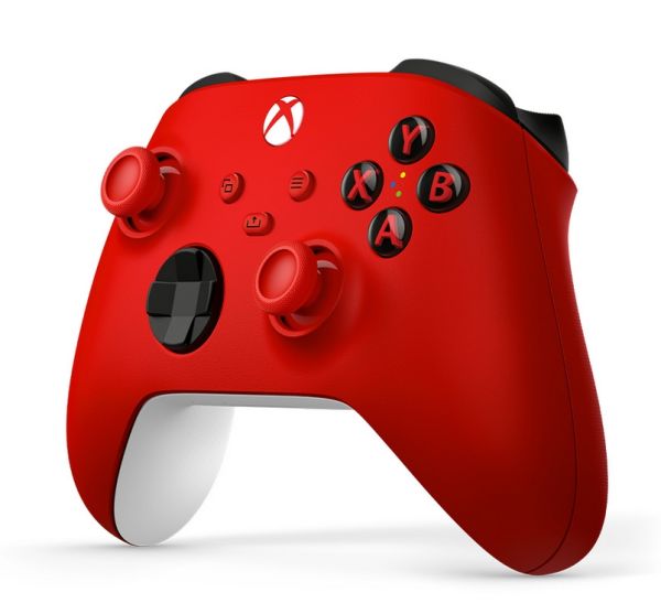 Xbox Series Wireless Controllers Red