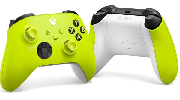 Xbox Series Wireless Controllers Volt
