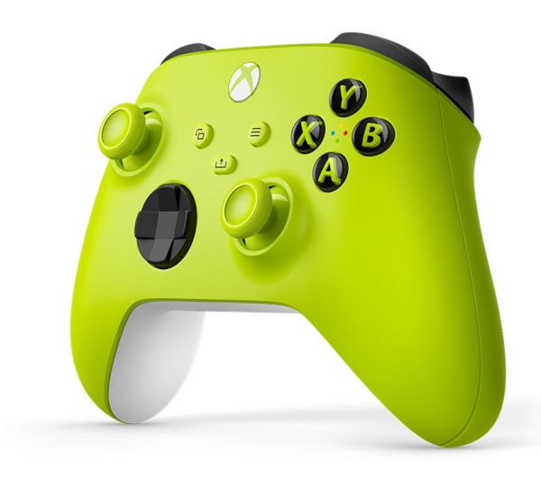 Xbox Series Wireless Controllers Volt
