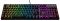 Keyboard mechanical Xtrfy K4  104Key, Kailh Red, USB-A, EN/RU, RGB, Чорний
