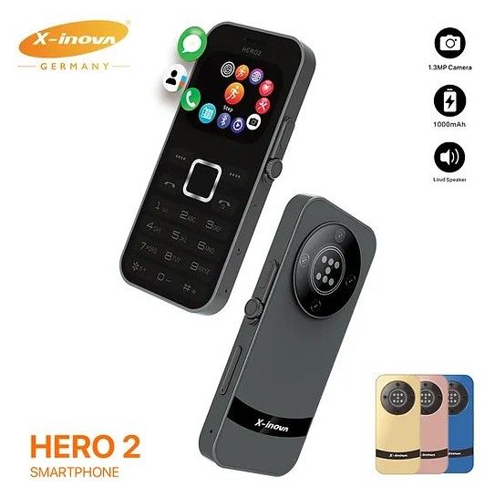 X-Inova Hero 2