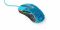 Xtrfy Gaming mouse M4 RGB USB Miami Blue
