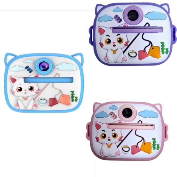 digital print camera for kids