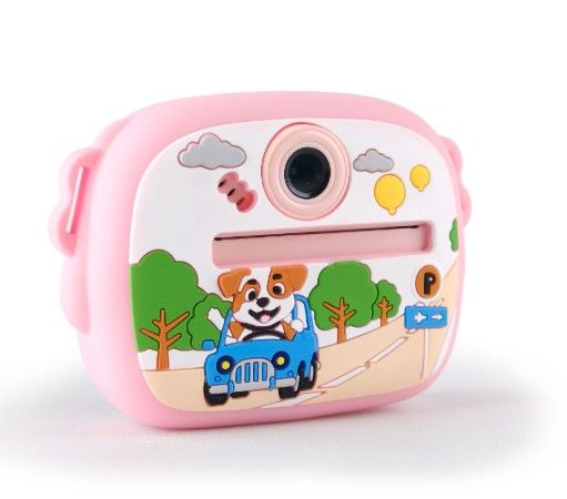 digital print camera for kids