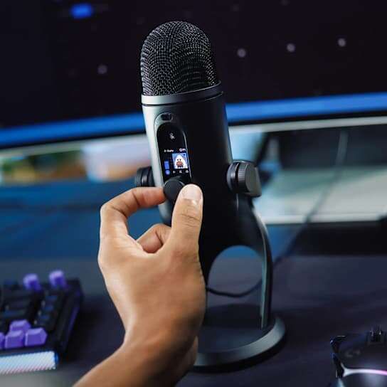 Logitech G Blue Yeti 2