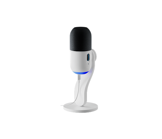 Logitech G Yeti GX Dynamic RGB Gaming Microphone