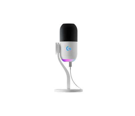 Logitech G Yeti GX Dynamic RGB Gaming Microphone